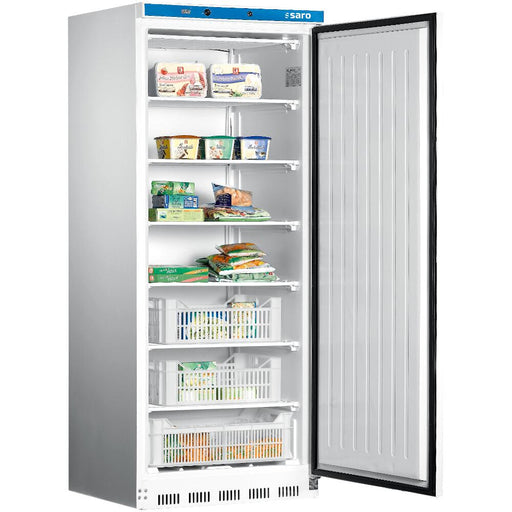 SARO Lagertiefkühlschrank - weiß Modell HT 600
