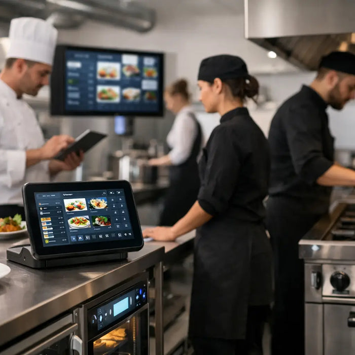 Smart Kitchen Systeme Gastronomie im Check