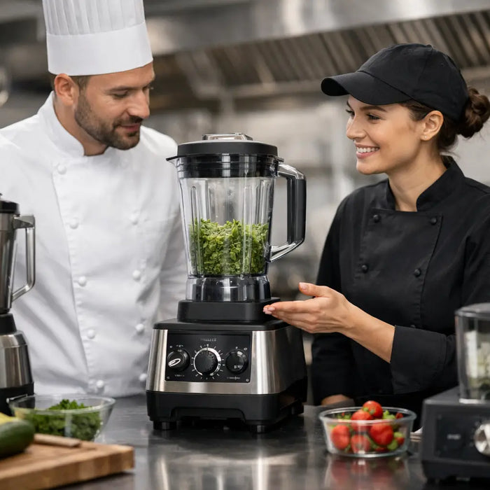 Profi Mixer für die Gastronomie auswählen