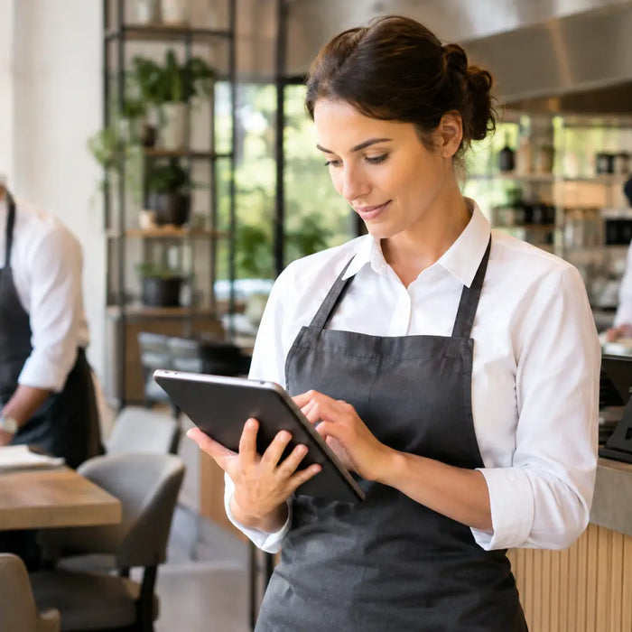 Geschäftsprozesse digitalisieren im Gastrobetrieb