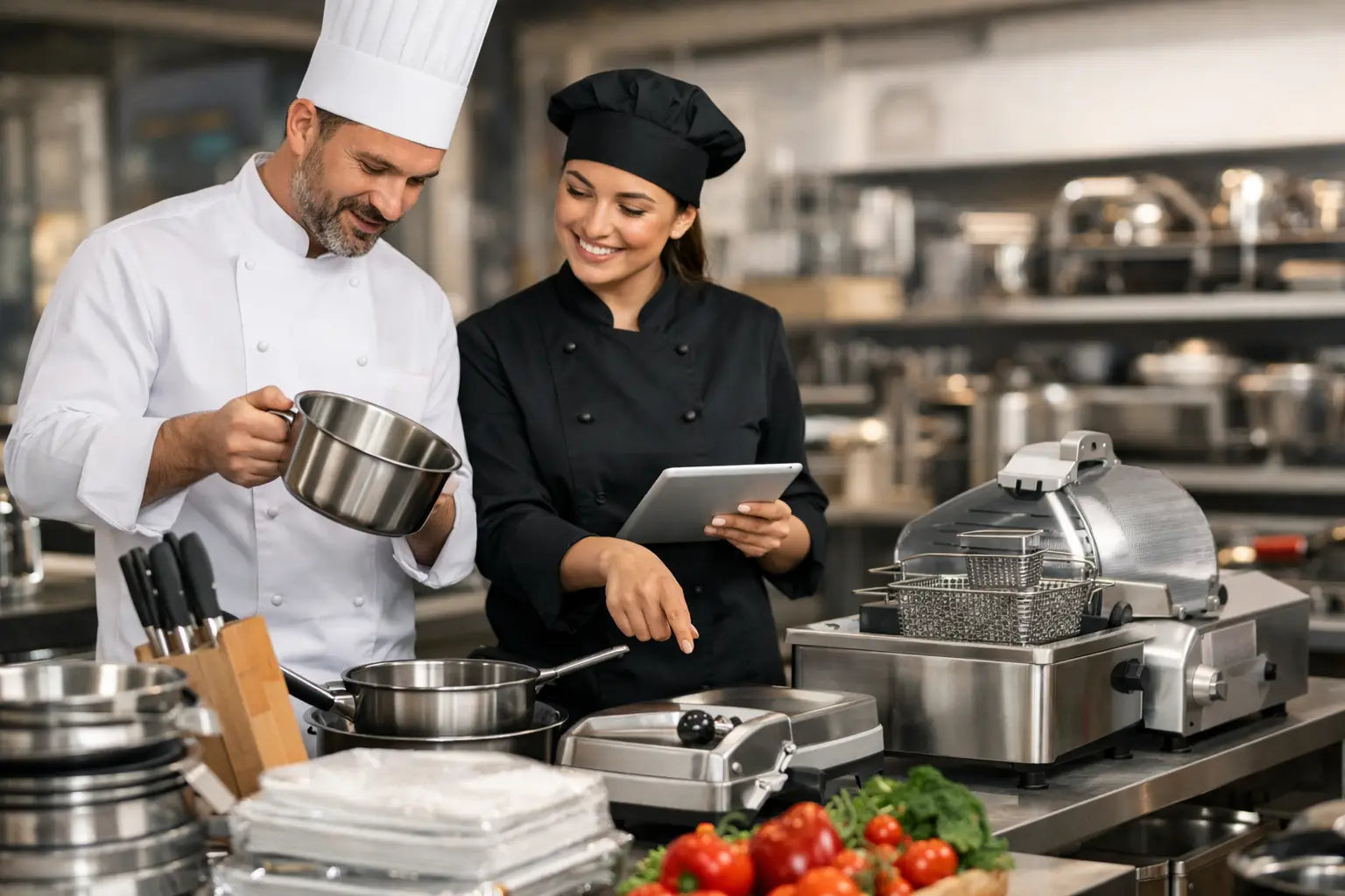 Aktionsangebote Gastronomiebedarf richtig nutzen