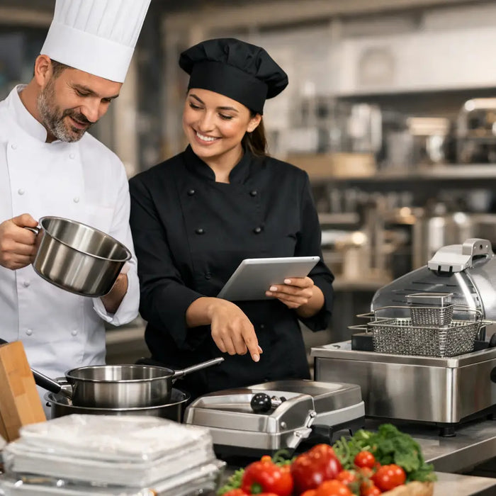 Aktionsangebote Gastronomiebedarf richtig nutzen