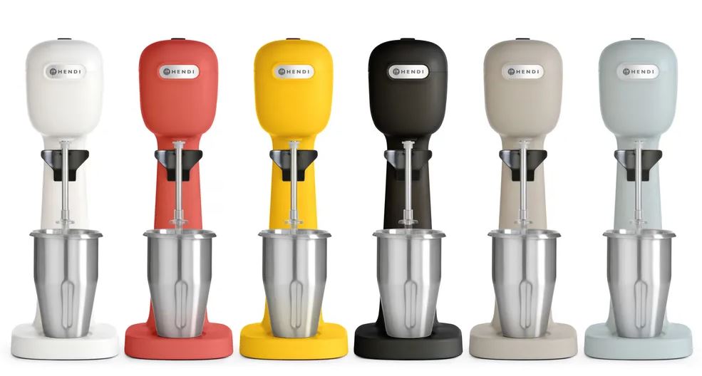 HENDI Katalog 2026 – Design trifft Gastro-Profi