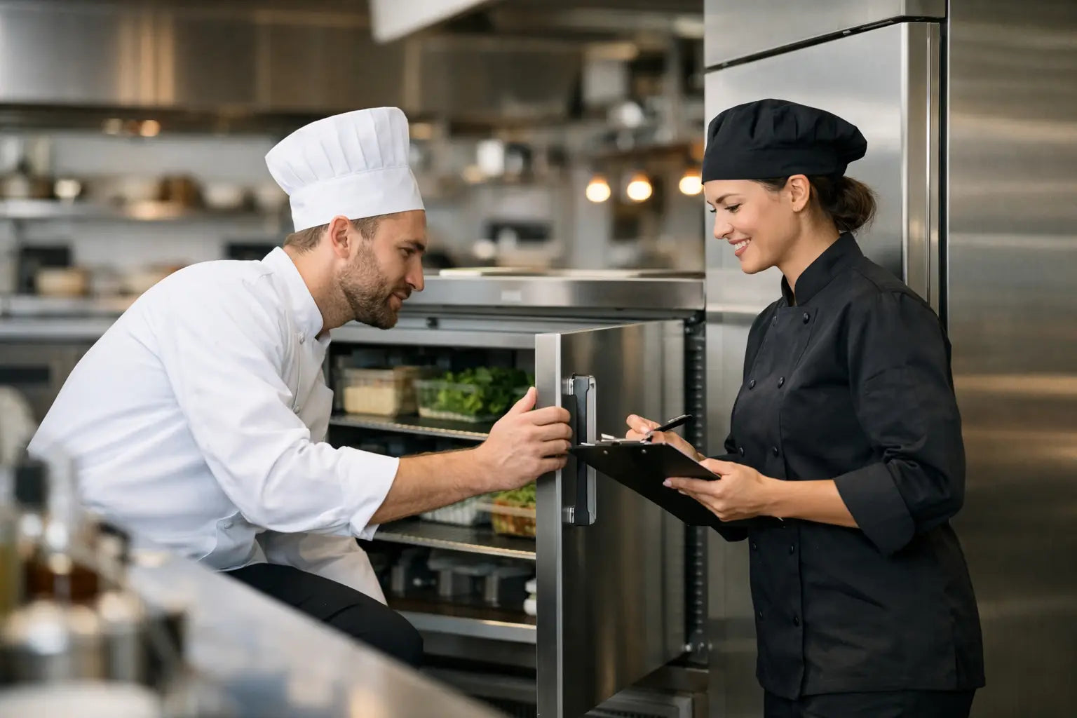 Kühltechnik Gastronomie kaufen - worauf es ankommt
