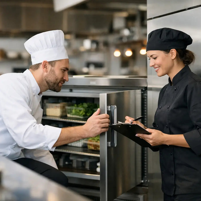 Kühltechnik Gastronomie kaufen - worauf es ankommt
