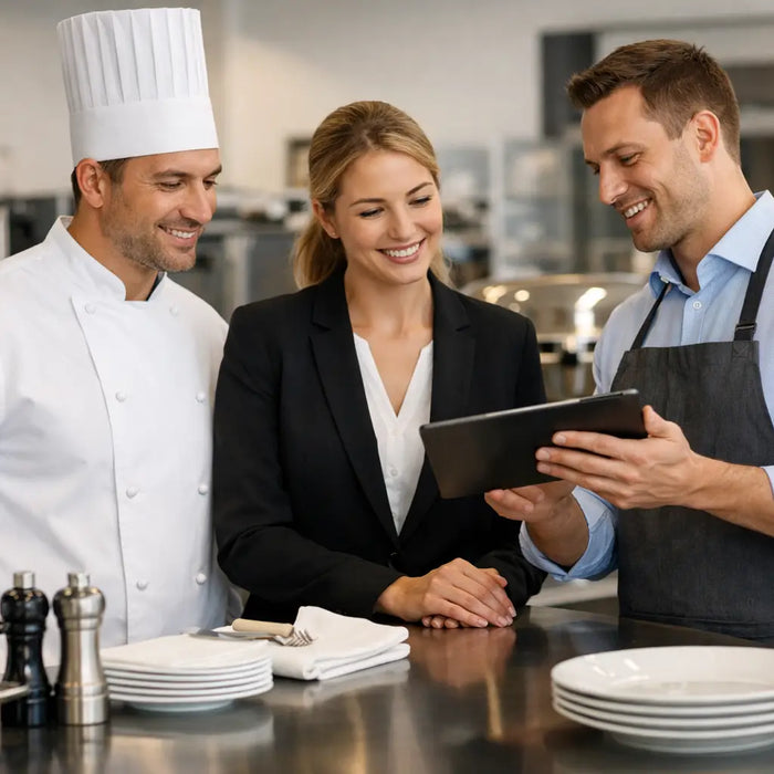 Einkaufsratgeber für Gastroausstattung