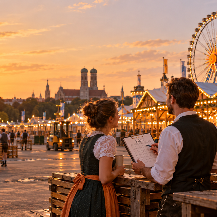 Wiesn 2026: Besucherrekord und eine starke Bilanz für die Gastronomie