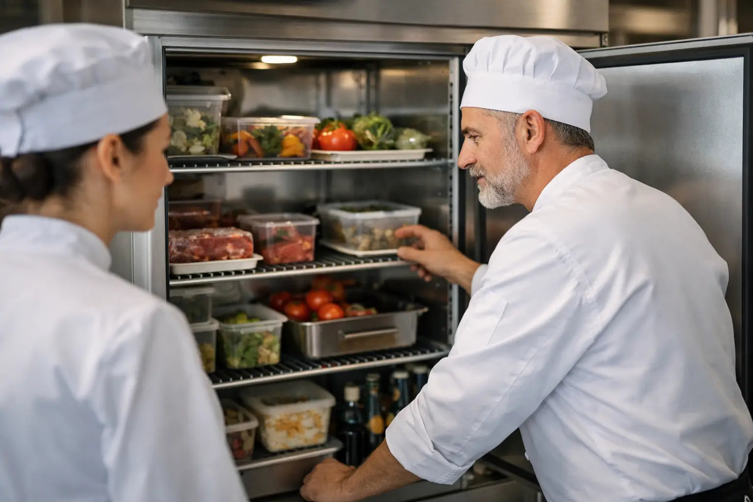 Wie lange hält ein Gastro Kühlschrank?