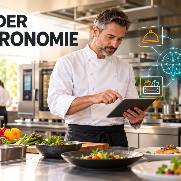 KI in der Gastronomie: Chancen für Küche und Betrieb