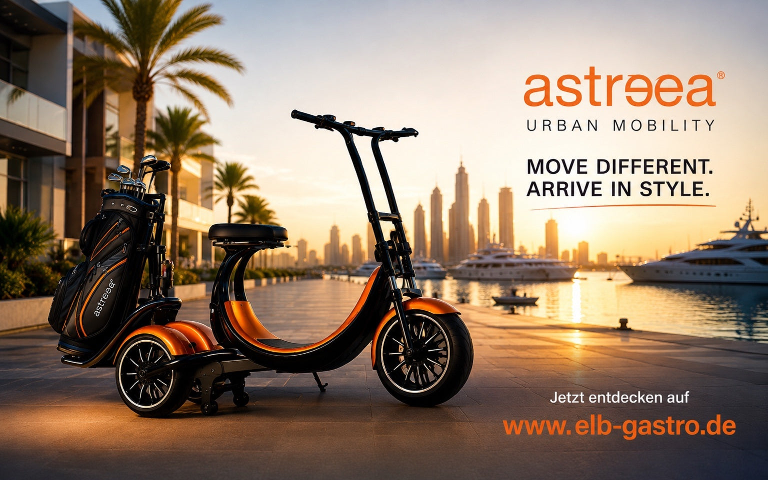 Astreea Motors – Die Zukunft der urbanen Elektromobilität beginnt jetzt