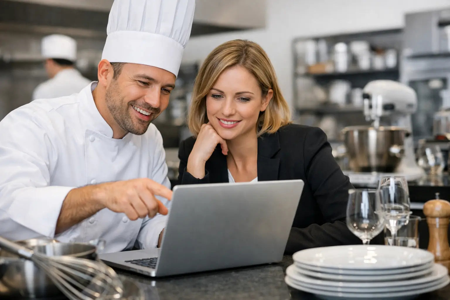 Gastronomiebedarf Online Shop richtig wählen