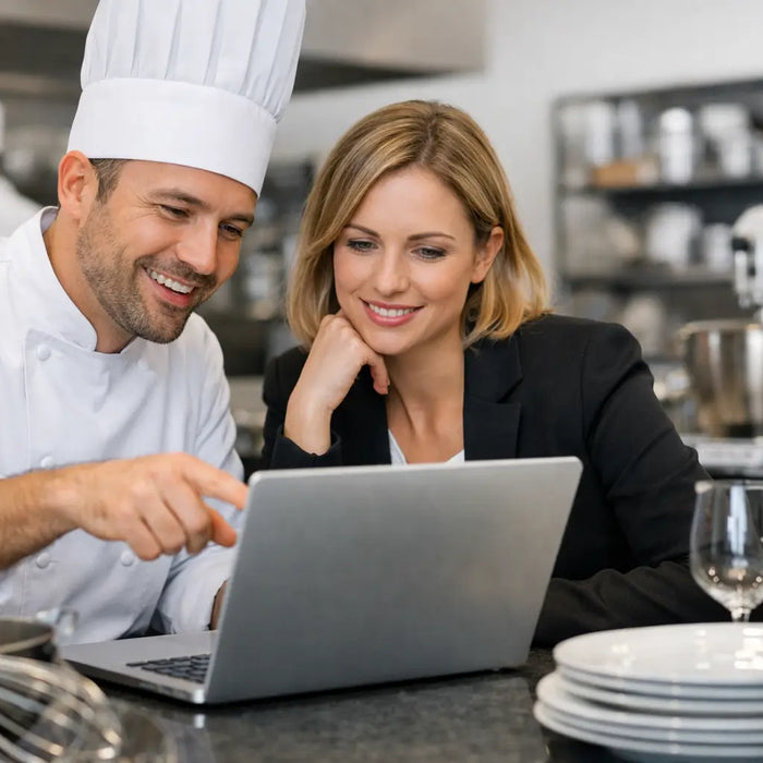 Gastronomiebedarf Online Shop richtig wählen