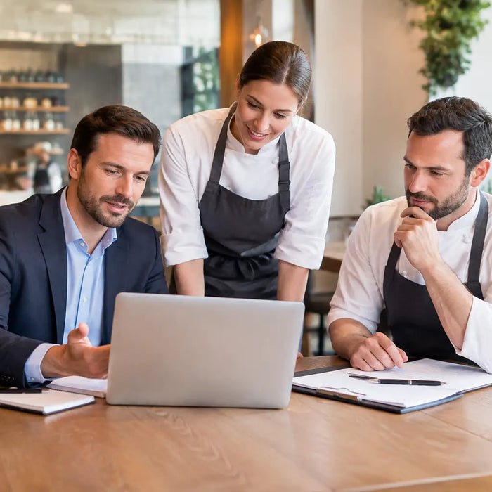 Unternehmensberatung für Gastronomiebetriebe