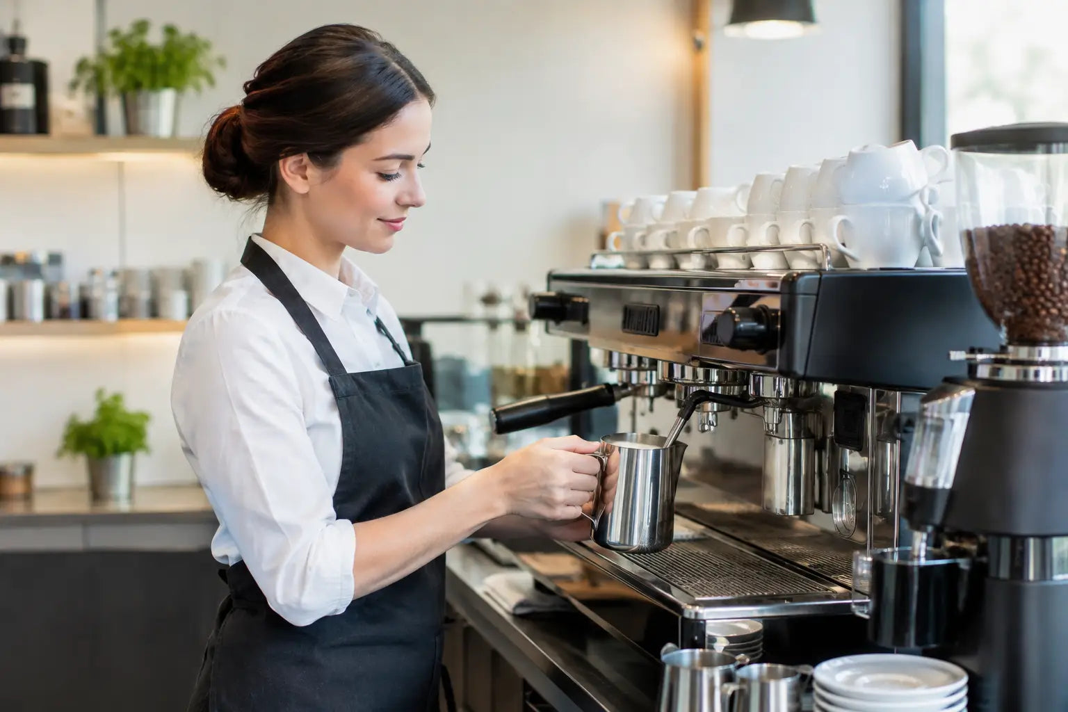 Ratgeber für Gastro-Kaffeemaschinen im Betrieb