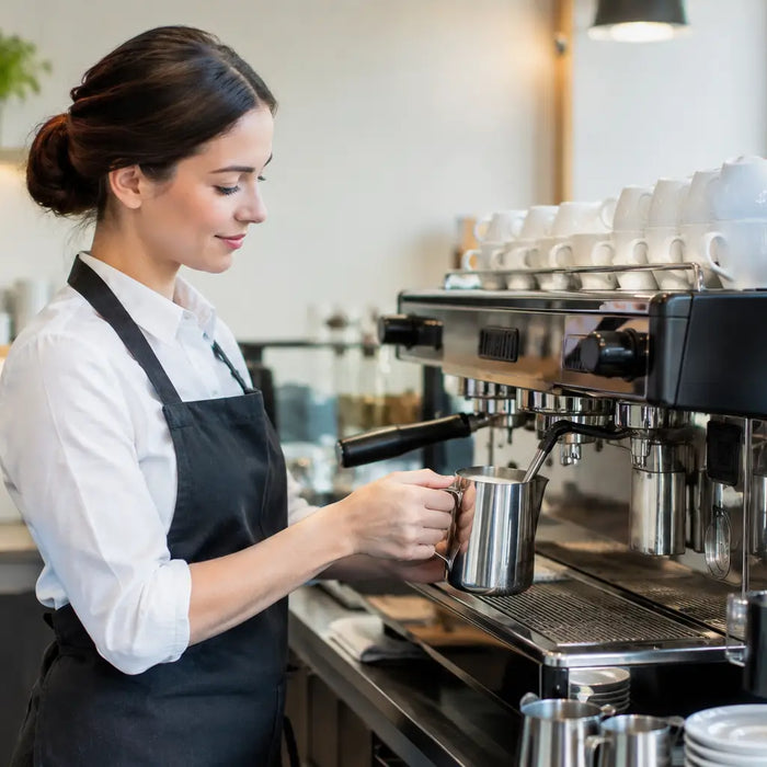 Ratgeber für Gastro-Kaffeemaschinen im Betrieb