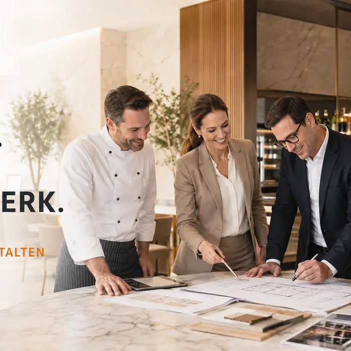 ELB Gastro – Gastronomie gemeinsam gestalten mit Vision, Team und starkem Netzwerk
