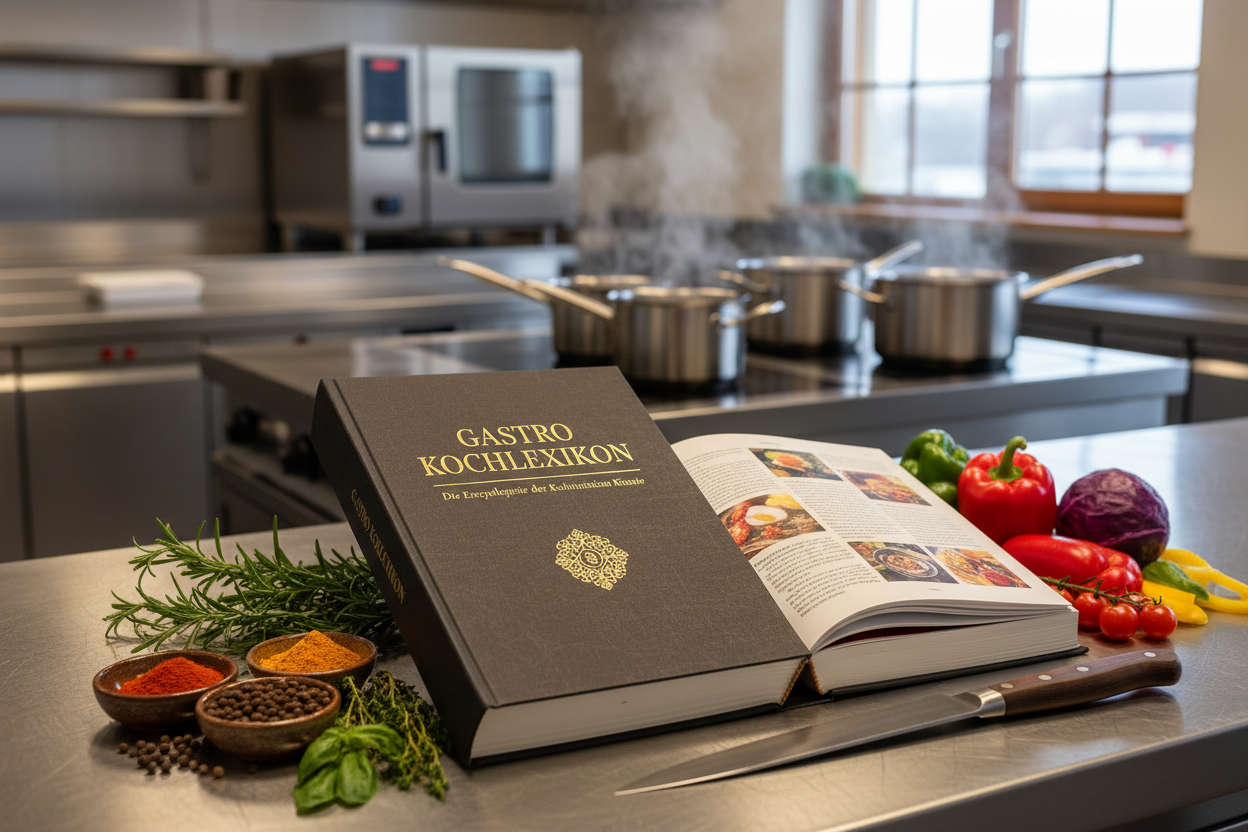 Gastro Know-how leicht und verständlich erklärt