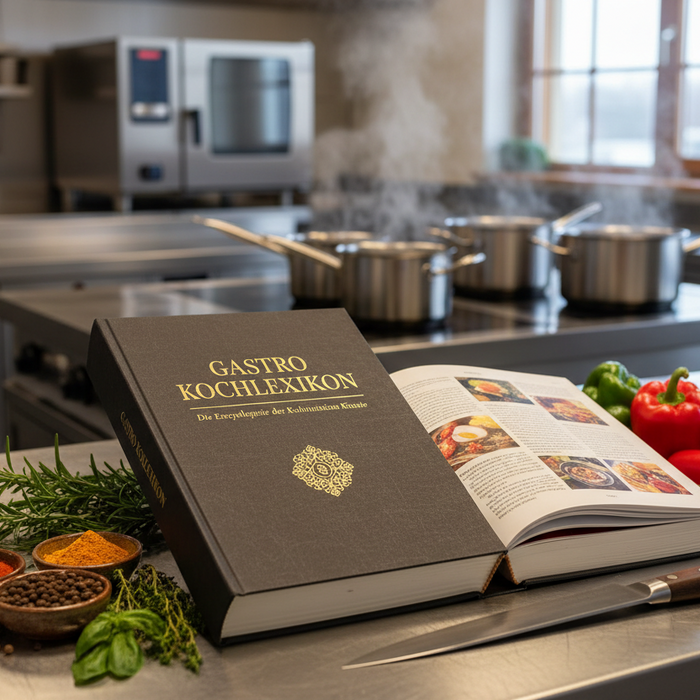 Gastro Know-how leicht und verständlich erklärt