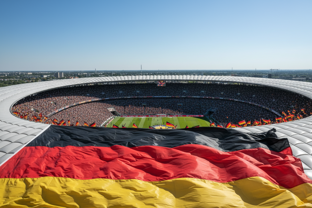 FIFA WM 2026 – Warum Grünwald und München das Herz des deutschen Fußballs sind