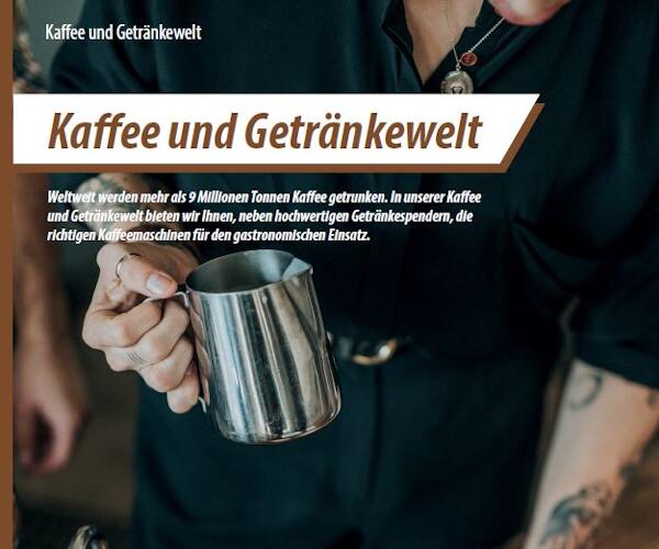 Saro Kaffee- & Getränkewelt