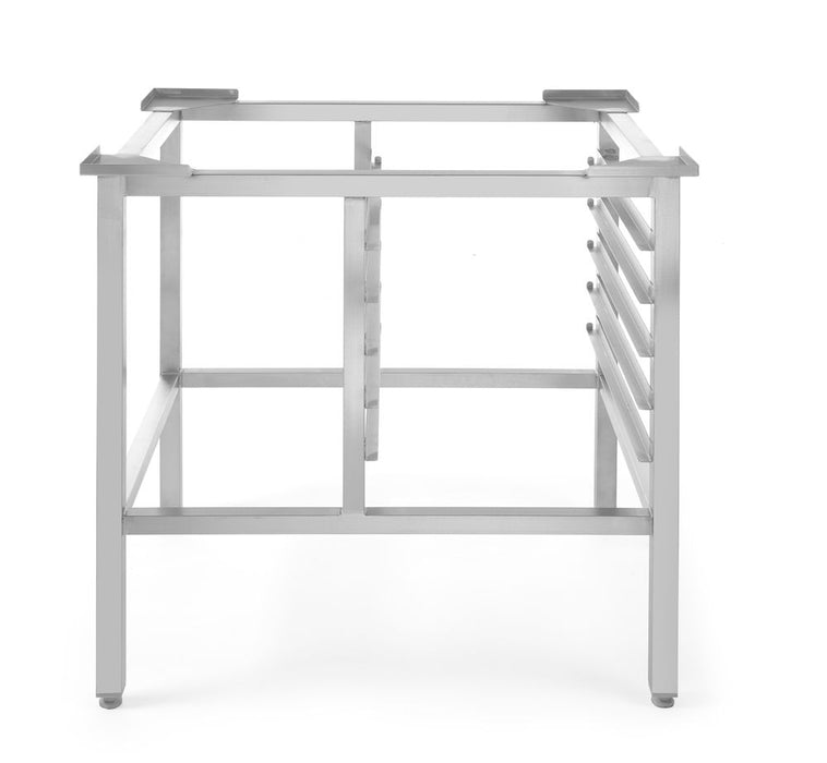 Ständer für Dampfbackofen mit Grill 4x GN 2/3, HENDI, 580x390x(H)750mm