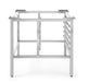 Ständer für Dampfbackofen mit Grill 4x GN 2/3, HENDI, 580x390x(H)750mm