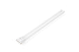 2 Stück Ersatzlampen für Insektenvernichter, HENDI, 2x 15W - 270080, 2 Stk., 230V/15W, 451x25x(H)25mm