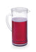 Saftkanne, HENDI, 2L, ⌀120x(H)250mm