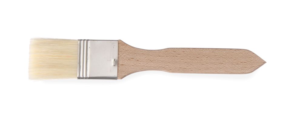 Back- & Butterpinsel, flach - 2 Stk., HENDI, 2 Stk., 210x40mm