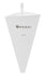 Spritzbeutel aus Nylon, HENDI, Profi Line, (L)300mm