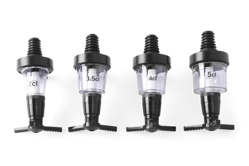 Tropffreier Ausgießer, BarUp, 0,02L