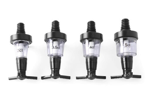 Tropffreier Ausgießer, BarUp, 0,02L