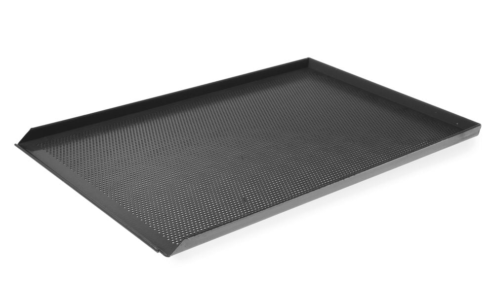 Backblech perforiert, HENDI, 600x400mm