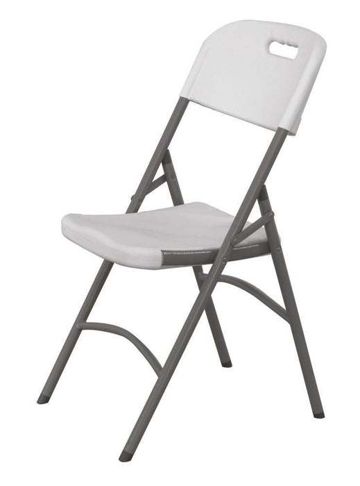 Catering-Sessel, AmerBox, Max. Last 175 kg., Weiß, 540x440x(H)840mm