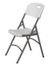 Catering-Sessel, AmerBox, Max. Last 175 kg., Weiß, 540x440x(H)840mm