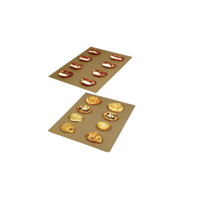 SCHNEIDER BACKTRENNFOLIE AUS PTFE-GLASGEWEBE  - 120 g/m² - ELB Gastro