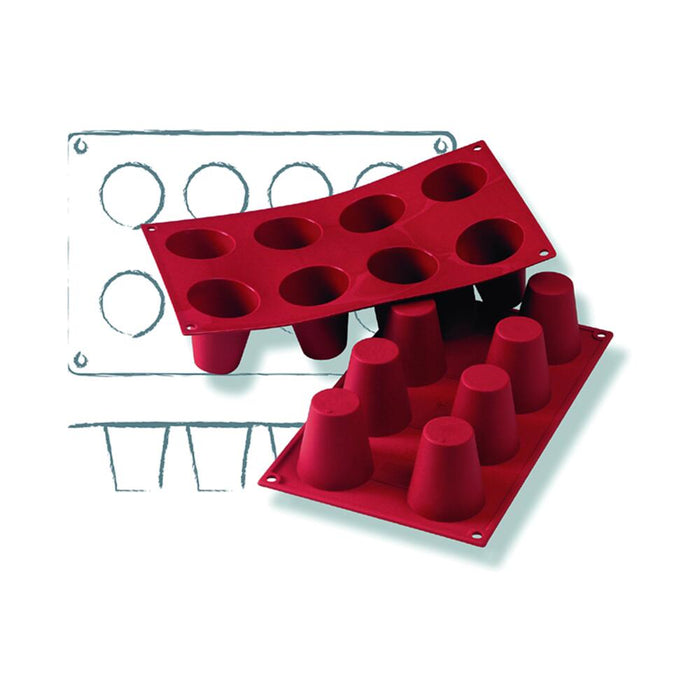 SCHNEIDER SILIKON-BACKFORMEN BABA - ELB Gastro