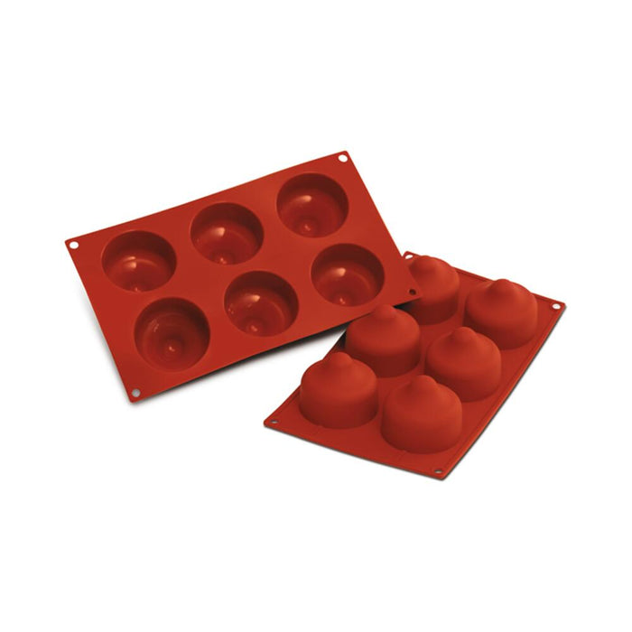 SCHNEIDER SILIKON-BACKFORMEN KUSS - ELB Gastro