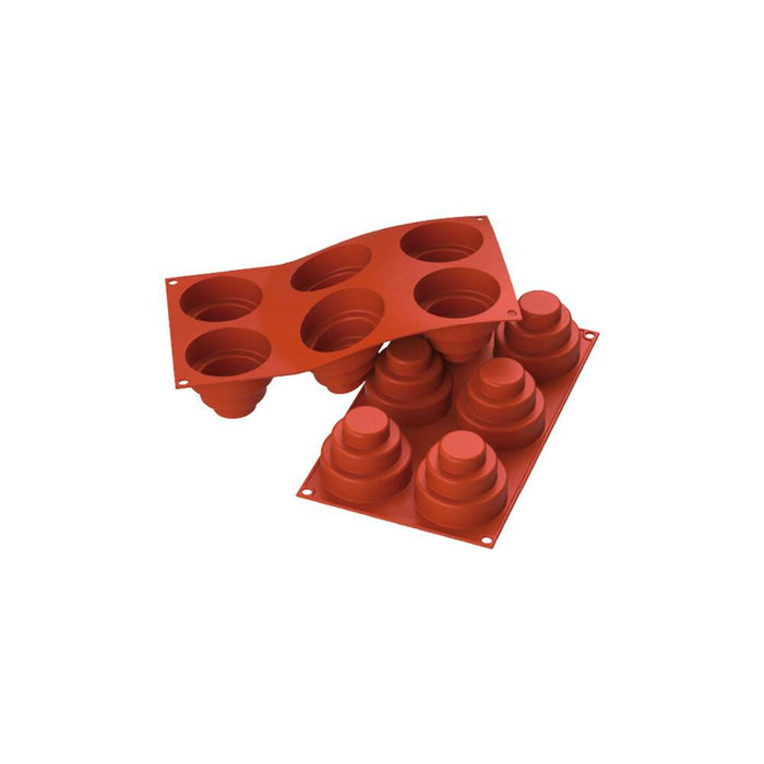 SCHNEIDER SILIKON-BACKFORMEN MINI-KUCHEN - ELB Gastro