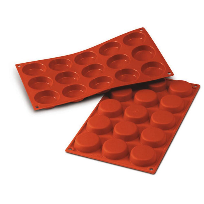 SCHNEIDER SILIKON-BACKFORMEN FLAN MINI - ELB Gastro