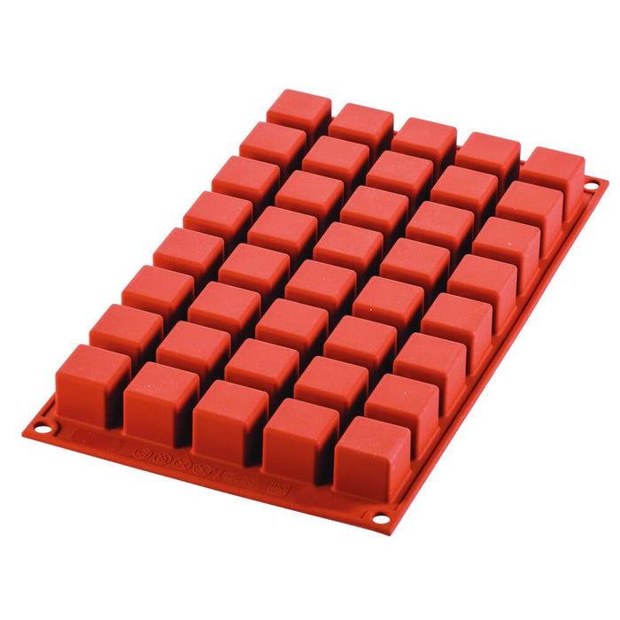 SCHNEIDER SILIKON-BACKFORMEN KUBUS MINI - ELB Gastro