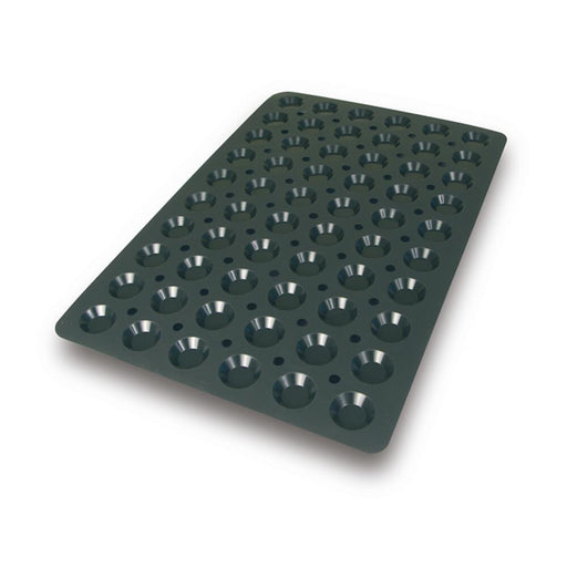 SCHNEIDER SILIKON-BACKFORMEN 400 x 600 - TORTELETT – MINI - ELB Gastro