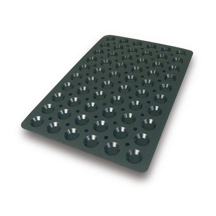 SCHNEIDER SILIKON-BACKFORMEN 400 x 600 - TORTELETT – MINI - ELB Gastro