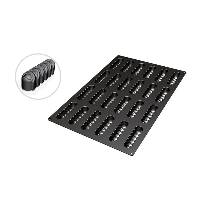 SCHNEIDER SILIKON-BACKFORMEN 400 x 600 - SURFEN - ELB Gastro