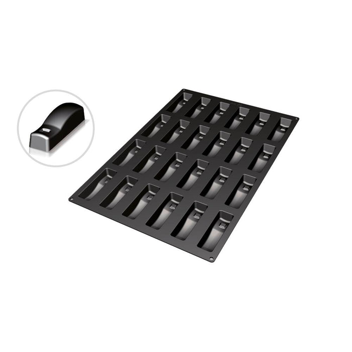 SCHNEIDER SILIKON-BACKFORMEN 400 x 600 - EISBOMBE - ELB Gastro