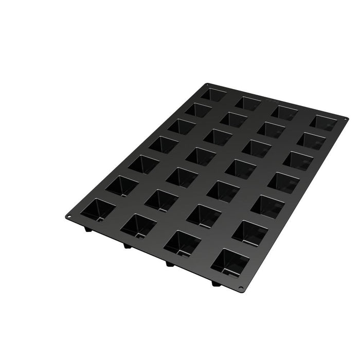 SCHNEIDER SILIKON-BACKFORMEN 400 x 600 - SÜSSE ECKE - ELB Gastro