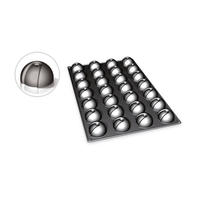 SCHNEIDER SILIKON-BACKFORMEN 400 x 600 - ECLIPSE - ELB Gastro