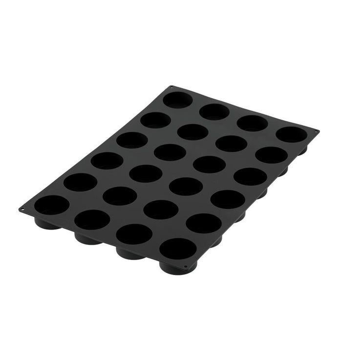 SCHNEIDER SILIKON-BACKFORMEN 400 x 600 - ZYLINDER - ELB Gastro