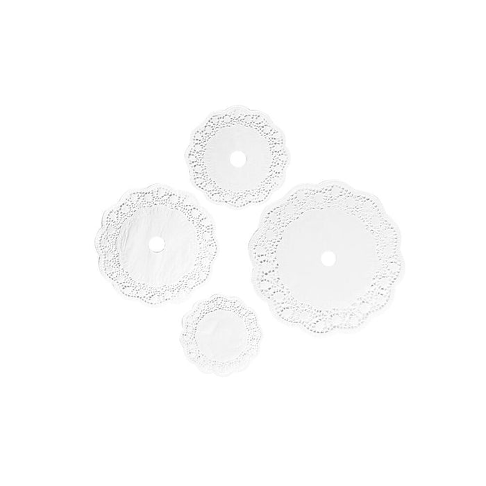 SCHNEIDER TORTENSPITZEN-SET 4X100 STK. - ELB Gastro