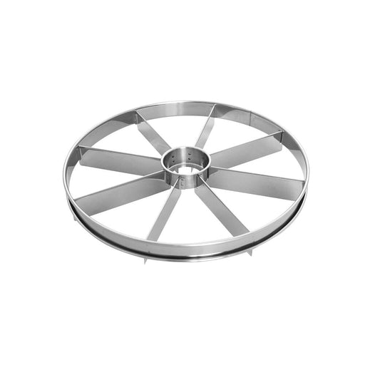 SCHNEIDER TORTENTEILER EINSEITIG, EDELSTAHL - ELB Gastro